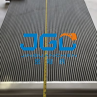 Sk480-6 υδραυλικά ανταλλακτικά LS05P00006S002M εκσκαφέων θερμαντικών σωμάτων πετρελαίου