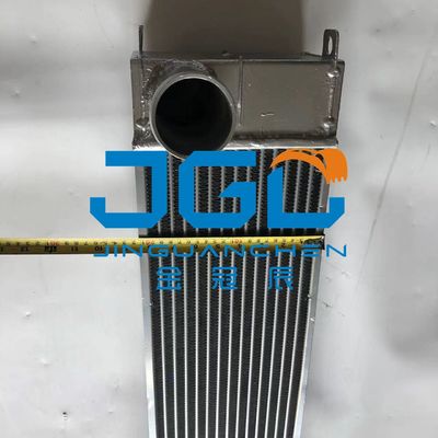 PC240-8MO Intercooler 206-03-24170 μηχανών diesel μέρη μηχανημάτων κατασκευής εκσκαφέων