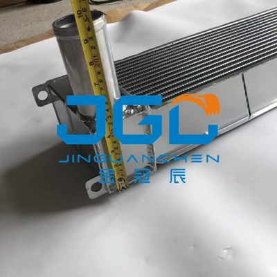PC240-8MO Intercooler 206-03-24170 μηχανών diesel μέρη μηχανημάτων κατασκευής εκσκαφέων
