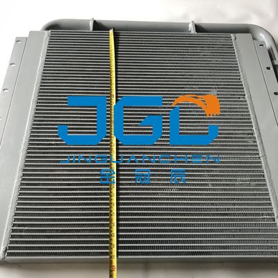 Τμήματα εξορυκτών DH220-3 Υδραυλικά ψυγεία πετρελαίου Τμήματα μηχανημάτων