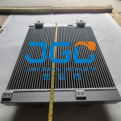 EC135B EC140B Υδραυλικό ψυγείο πετρελαίου VOE14507937 Συσκευές εξορυκτών