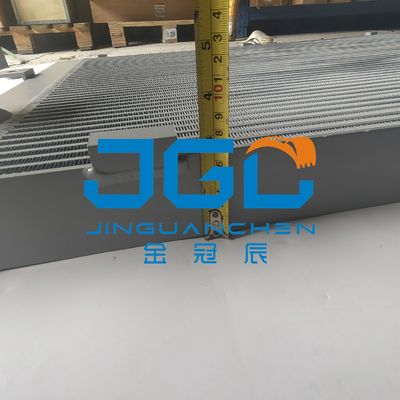 Τμήματα εκσκαφικών μηχανών EC210 Υδραυλικός ψυγείο ελαίου 14552200 Τμήματα κατασκευαστικών μηχανών