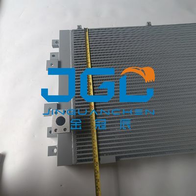 Τμήματα εκσκαφικών μηχανών EC210 Υδραυλικός ψυγείο ελαίου 14552200 Τμήματα κατασκευαστικών μηχανών