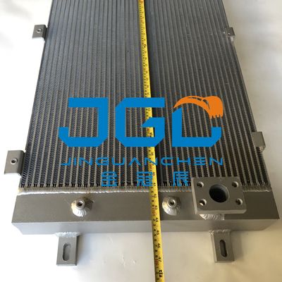 14554053 Τμήματα εκσκαφικών μηχανών EC290 Υδραυλικά ψυγεία πετρελαίου Μηχανικά μέρη