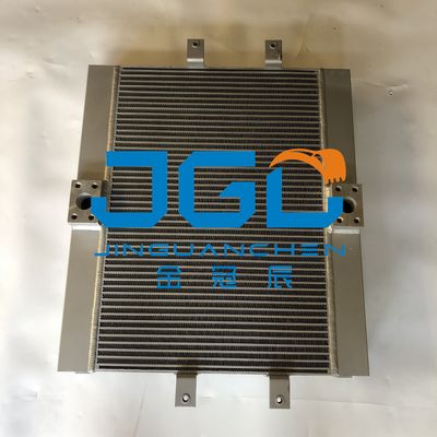 Μηχανολογικά εξαρτήματα EC240 290 Υδραυλικός ψυγείο λάδι 14538609 Συσκευές εξορυκτικών μηχανών