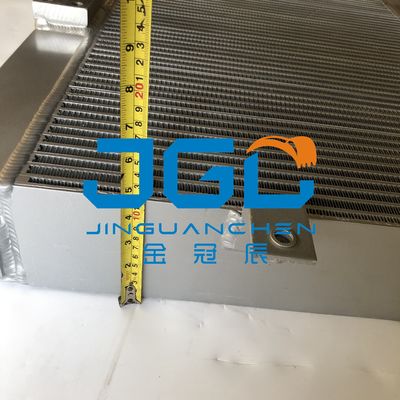 Μηχανολογικά εξαρτήματα EC240 290 Υδραυλικός ψυγείο λάδι 14538609 Συσκευές εξορυκτικών μηχανών