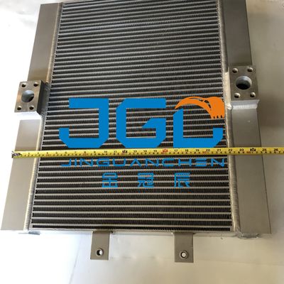 Μηχανολογικά εξαρτήματα EC240 290 Υδραυλικός ψυγείο λάδι 14538609 Συσκευές εξορυκτικών μηχανών