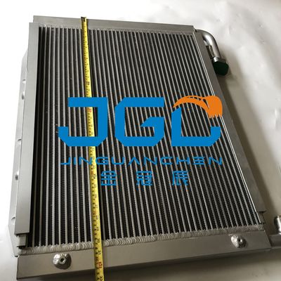 PC128US Υδραυλικός ψυγείο πετρελαίου 21Y-03-11111 Μέρη κατασκευαστικών μηχανημάτων