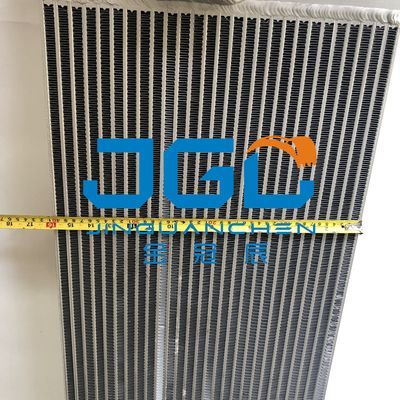 Μέρη κατασκευαστικών μηχανημάτων YC240-8 Υδραυλικά ψυκτικά πετρελαίου Μέρη εξορυκτών