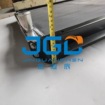 Τμήματα εκσκαφέων EX200-5 Τανκ Ραδιενεργός 4370980 Τμήματα κατασκευαστικών μηχανών