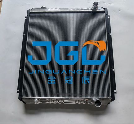 Τμήματα εκσκαφέων EX200-5 Τανκ Ραδιενεργός 4370980 Τμήματα κατασκευαστικών μηχανών