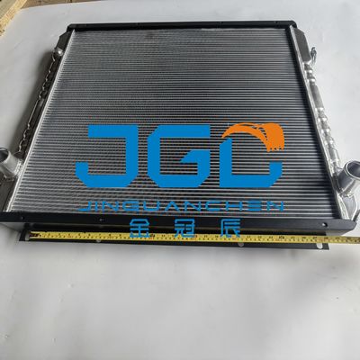 Τμήματα εκσκαφέων EX200-5 Τανκ Ραδιενεργός 4370980 Τμήματα κατασκευαστικών μηχανών