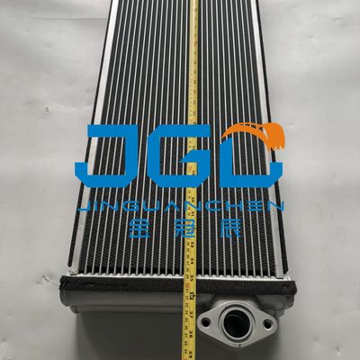 Τμήματα εξορυκτών SK200-8 Υδραυλικά ψυγεία πετρελαίου Τμήματα μηχανημάτων κατασκευής