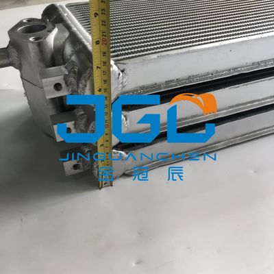 Εκσκαφέας 20Y-03-41661 20Y-03-41681 20Y-03-41121 Υδραυλικός ψυγείο πετρελαίου PC200-8 PC220-8 PC240-8K