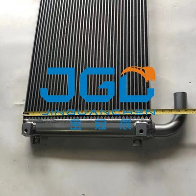 Τμήματα εκσκαφικών μηχανών EX330-3 Υδραυλικός ψυγείο πετρελαίου 4648857 Τμήματα κατασκευαστικών μηχανών