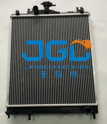 PC35R-8 Συσκευές συστήματος ψύξης θερμαντήρα δεξαμενής εξορυκτικού εξορυκτικού εξοπλισμού