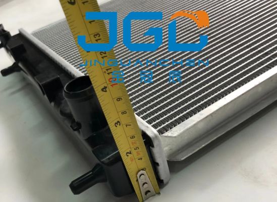 PC35R-8 Συσκευές συστήματος ψύξης θερμαντήρα δεξαμενής εξορυκτικού εξορυκτικού εξοπλισμού