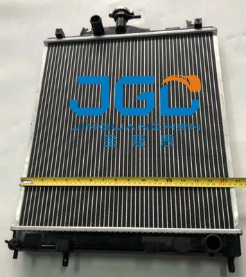 PC35R-8 Συσκευές συστήματος ψύξης θερμαντήρα δεξαμενής εξορυκτικού εξορυκτικού εξοπλισμού