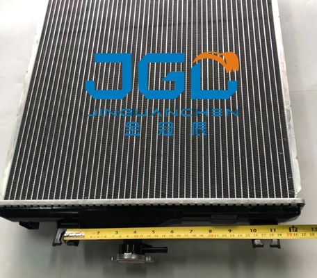 PC35R-8 Συσκευές συστήματος ψύξης θερμαντήρα δεξαμενής εξορυκτικού εξορυκτικού εξοπλισμού