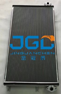 Συσκευές εξορυκτών PC300-MO Υδραυλικοί ψυγείς πετρελαίου Συσκευές μηχανικών μηχανών