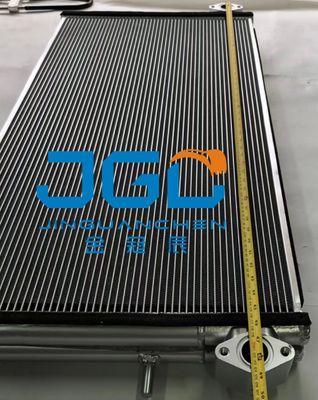 Συσκευές εξορυκτών PC300-MO Υδραυλικοί ψυγείς πετρελαίου Συσκευές μηχανικών μηχανών