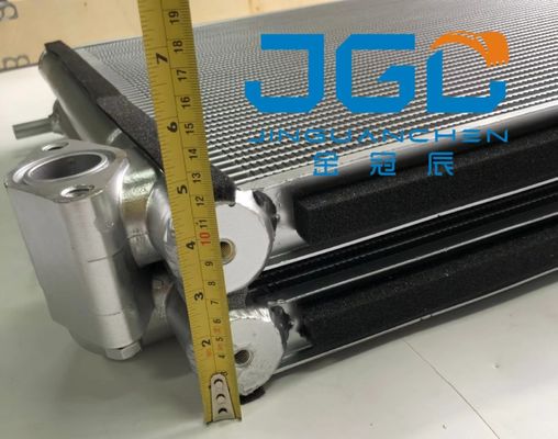 Συσκευές εξορυκτών PC300-MO Υδραυλικοί ψυγείς πετρελαίου Συσκευές μηχανικών μηχανών