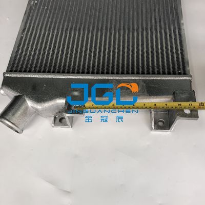 PC400-7 Ψυκτικός ψυκτικός ψυκτικός ακτινοβολητής σκάφους 207-03-75120 Μεσαίου μεγέθους