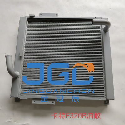E320B E320BU E320BV Ψυκτικό πετρελαίου για  Excavator 160-2080