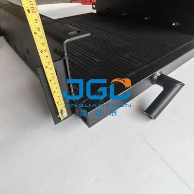 Μηχανικά μέρη ex120-1 υδραυλικά μέρη 4206096 εκσκαφέων ελαιοψυκτήρων