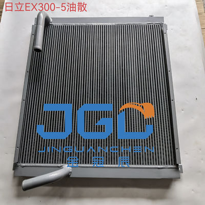 EX300-5 EX300-5HHE EX300LC-5M EX300LCLL-5 Hitachi ψυγείο πετρελαίου για σκάφους 4403414