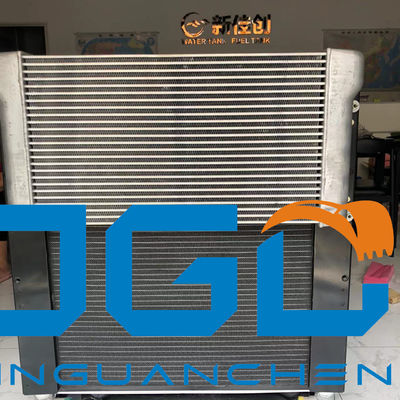 Ex200-3 Ex200-6 Zx200-3 Zax210 Εκσκαφέας Υδροδοχείο Ραδιενεργητήρας Ex200-3 Ραδιενεργητήρας πυρήνας 4448338
