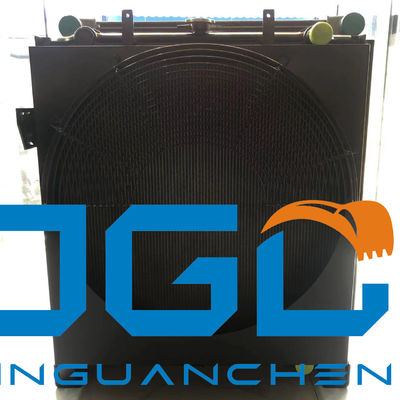 Ex200-3 Ex200-6 Zx200-3 Zax210 Εκσκαφέας Υδροδοχείο Ραδιενεργητήρας Ex200-3 Ραδιενεργητήρας πυρήνας 4448338
