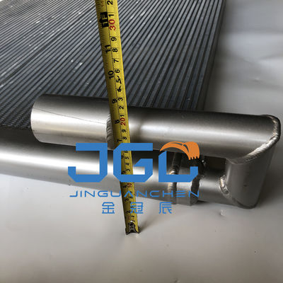 Sk480-6 υδραυλικά ανταλλακτικά LS05P00006S002M εκσκαφέων θερμαντικών σωμάτων πετρελαίου