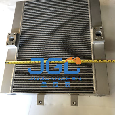 Μηχανολογικά εξαρτήματα EC240 290 Υδραυλικός ψυγείο λάδι 14538609 Συσκευές εξορυκτικών μηχανών