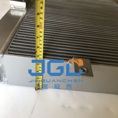 Μηχανολογικά εξαρτήματα EC240 290 Υδραυλικός ψυγείο λάδι 14538609 Συσκευές εξορυκτικών μηχανών