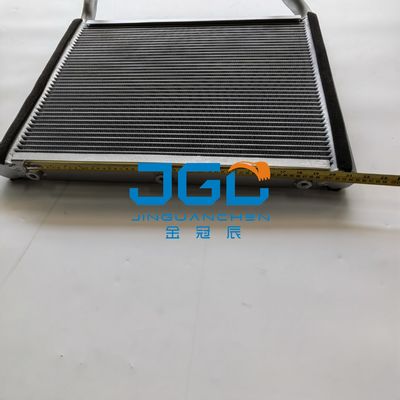 R55-7 R60-7 R55W-7 Hyundai Radiator Excavator 11M8-40012 11M8-40100 11M8-40022