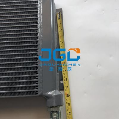 PC40 Υδραυλικό ψυγείο πετρελαίου για εξαρτήματα εξορυκτικών μηχανών 20T-03-71511