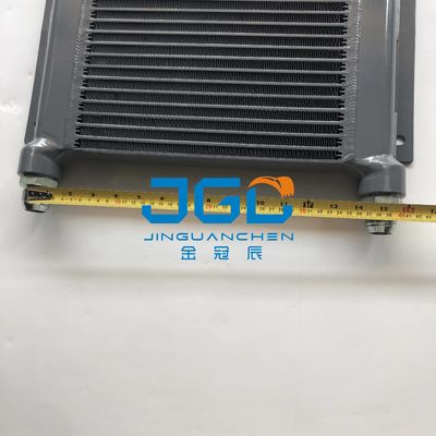 PC40 Υδραυλικό ψυγείο πετρελαίου για εξαρτήματα εξορυκτικών μηχανών 20T-03-71511
