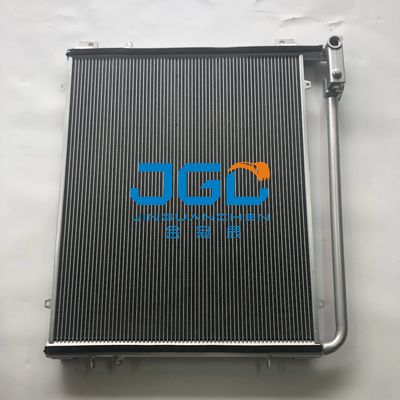 PC200-7 Υδραυλικός ψυκτικός ψυγείο για μηχανή σκάφους για 20Y-03-31610