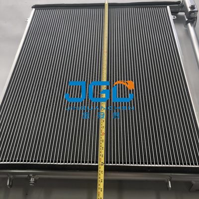 PC200-7 Υδραυλικός ψυκτικός ψυγείο για μηχανή σκάφους για 20Y-03-31610