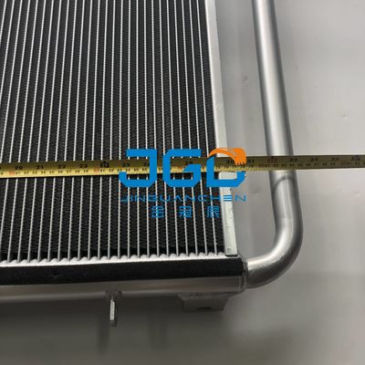 PC200-7 Υδραυλικός ψυκτικός ψυγείο για μηχανή σκάφους για 20Y-03-31610