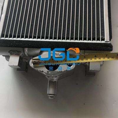 Εκσκαφέας 20Y-03-41661 20Y-03-41681 20Y-03-41121 Υδραυλικός ψυγείο πετρελαίου PC200-8 PC220-8 PC240-8K