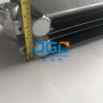 Εκσκαφέας 20Y-03-41661 20Y-03-41681 20Y-03-41121 Υδραυλικός ψυγείο πετρελαίου PC200-8 PC220-8 PC240-8K