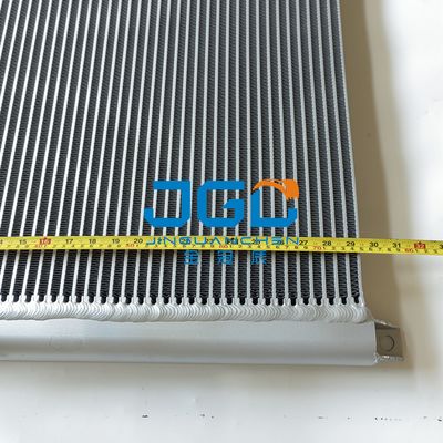 Εξαρτήματα pc200-5 pc210-5 pc240-5 υδραυλικός ελαιοψυκτήρας 206-03-51151 εκσκαφέων