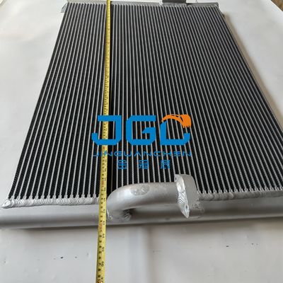 Εξαρτήματα pc200-5 pc210-5 pc240-5 υδραυλικός ελαιοψυκτήρας 206-03-51151 εκσκαφέων