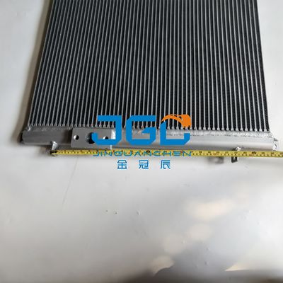 Εξαρτήματα pc200-5 pc210-5 pc240-5 υδραυλικός ελαιοψυκτήρας 206-03-51151 εκσκαφέων