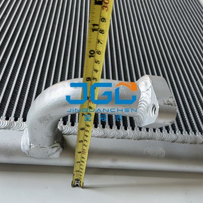 Εξαρτήματα pc200-5 pc210-5 pc240-5 υδραυλικός ελαιοψυκτήρας 206-03-51151 εκσκαφέων