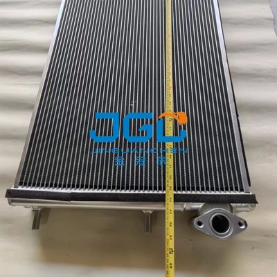 Pc300-8 ελαιοψυκτήρας μερών μηχανημάτων κατασκευής εκσκαφέων 207-03-76310