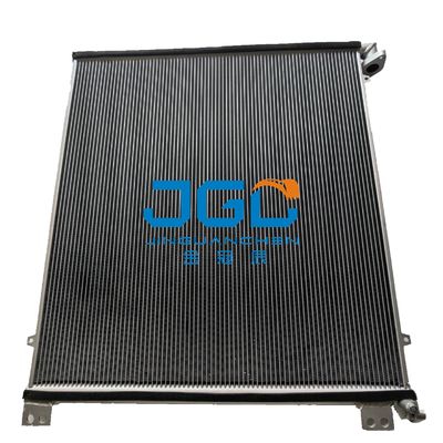 Συσκευές εξορυκτών PC300-7 PC350-7 PC360-7 Υδραυλικός ψυκτικός λαδιού 2070371640 2070371641