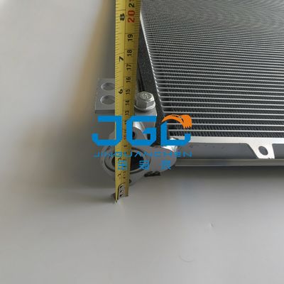 Συσκευές εξορυκτών PC300-7 PC350-7 PC360-7 Υδραυλικός ψυκτικός λαδιού 2070371640 2070371641